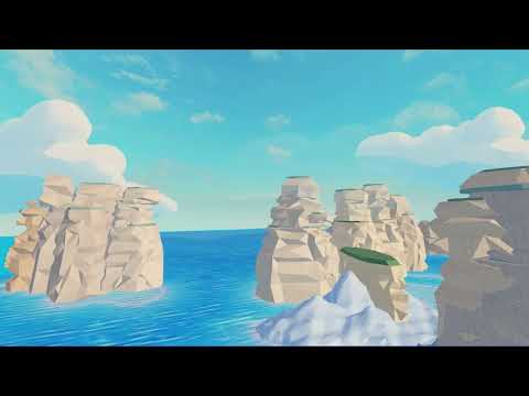 Stylized Drifting Cloud System – Unlit Billboard Clouds, Zero Lag