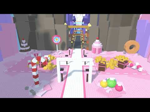 🌎 12 Pet Simulator Zones Map – Roblox Studio Assets